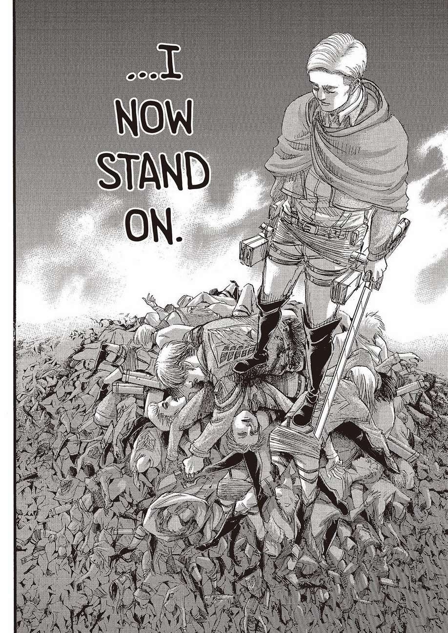 Shingeki no Kyojin Chapter 76 10